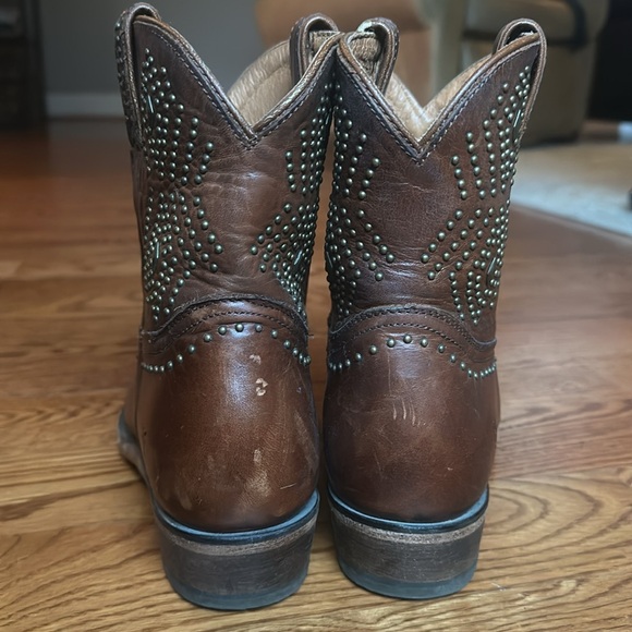 Frye leather boot - Picture 2 of 5